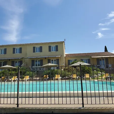 Paradizu, Vue Imprenable En Provence Holiday home