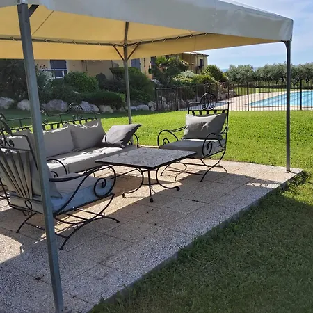 Holiday home Paradizu, Vue Imprenable En Provence Le Barroux