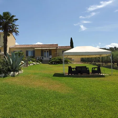 Paradizu, Vue Imprenable En Provence Le Barroux