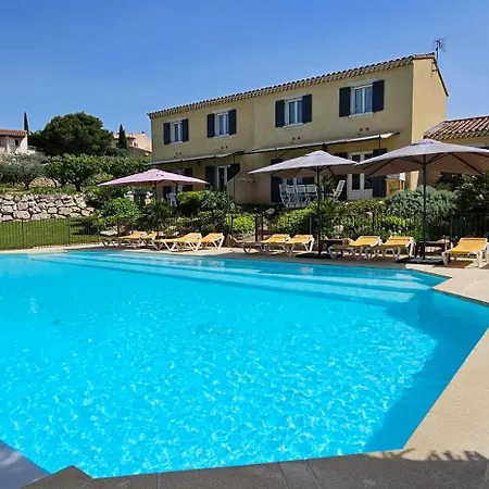Paradizu, Vue Imprenable En Provence Holiday home *
