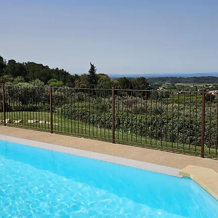Holiday home Paradizu, Vue Imprenable En Provence *