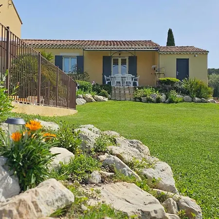 Paradizu, Vue Imprenable En Provence