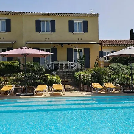 Holiday home Paradizu, Vue Imprenable En Provence *
