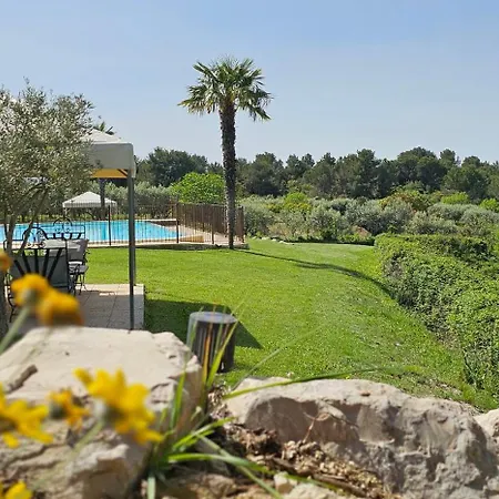Holiday home Paradizu, Vue Imprenable En Provence *