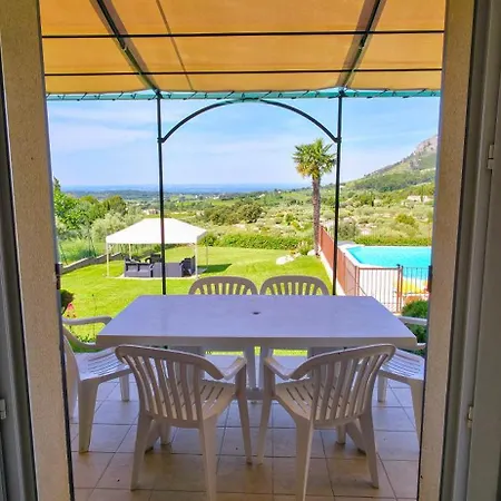 Paradizu, Vue Imprenable En Provence Holiday home
