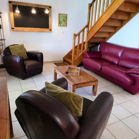 Holiday home Paradizu, Vue Imprenable En Provence Le Barroux